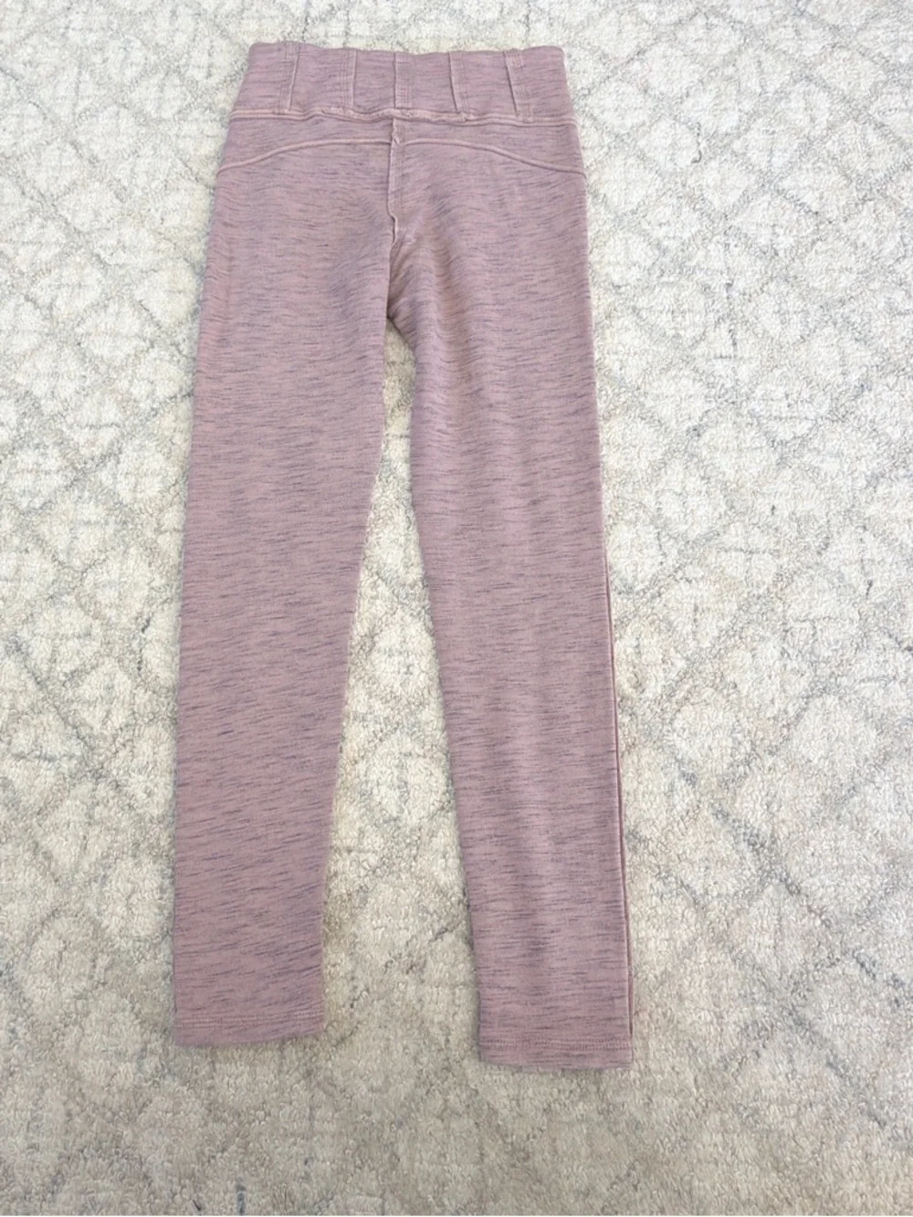 FP Movement by Free People Mauve High-Rise Active Leggings - Picture 4 of 8